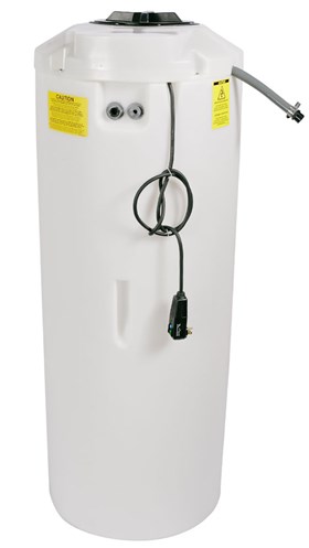 PolyJohn Water Works fresh water tank